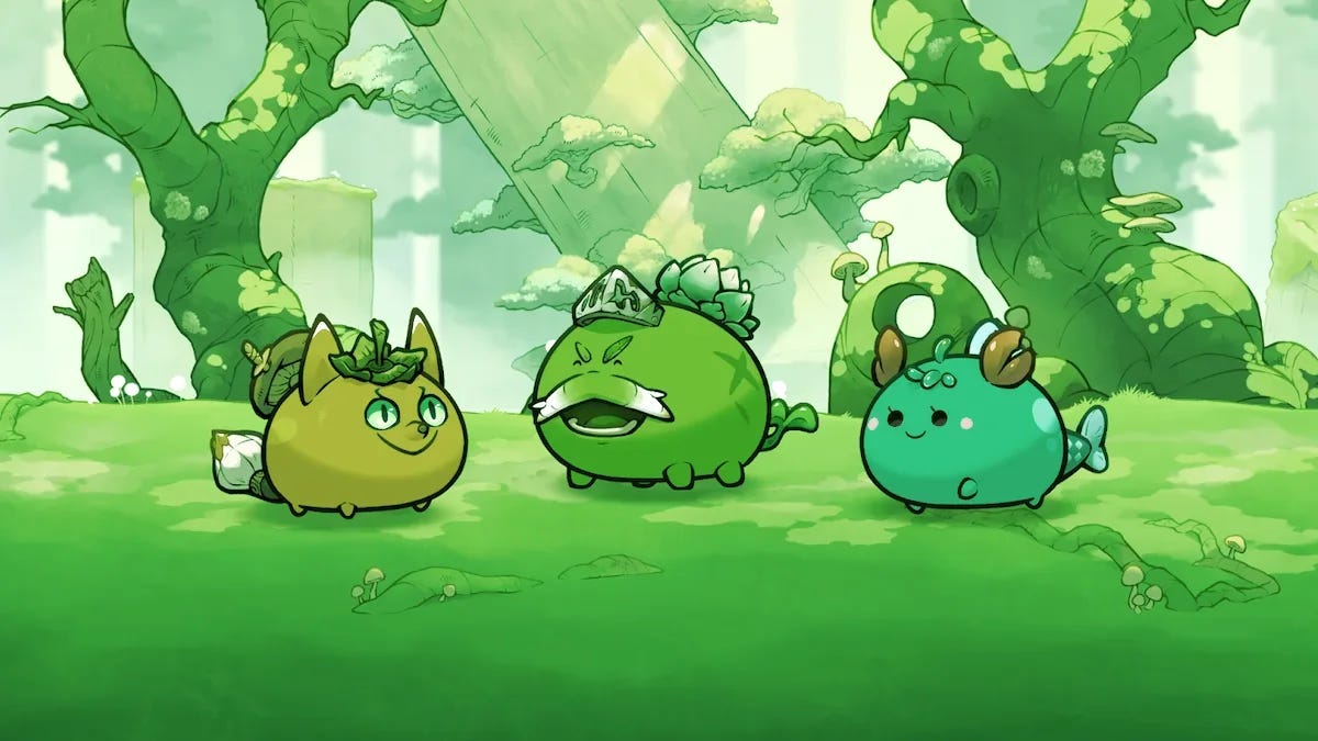 Image: Axie Infinity