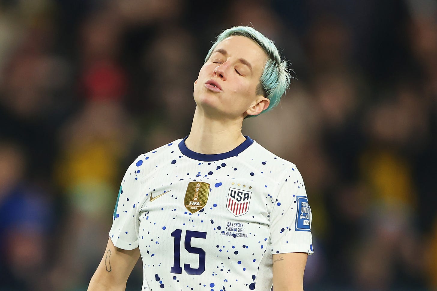 Nick Kyrgios aligns with Piers Morgan after Megan Rapinoe video goes viral  on social media | talkSPORT
