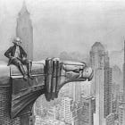 "America was supposed to be Art Deco."