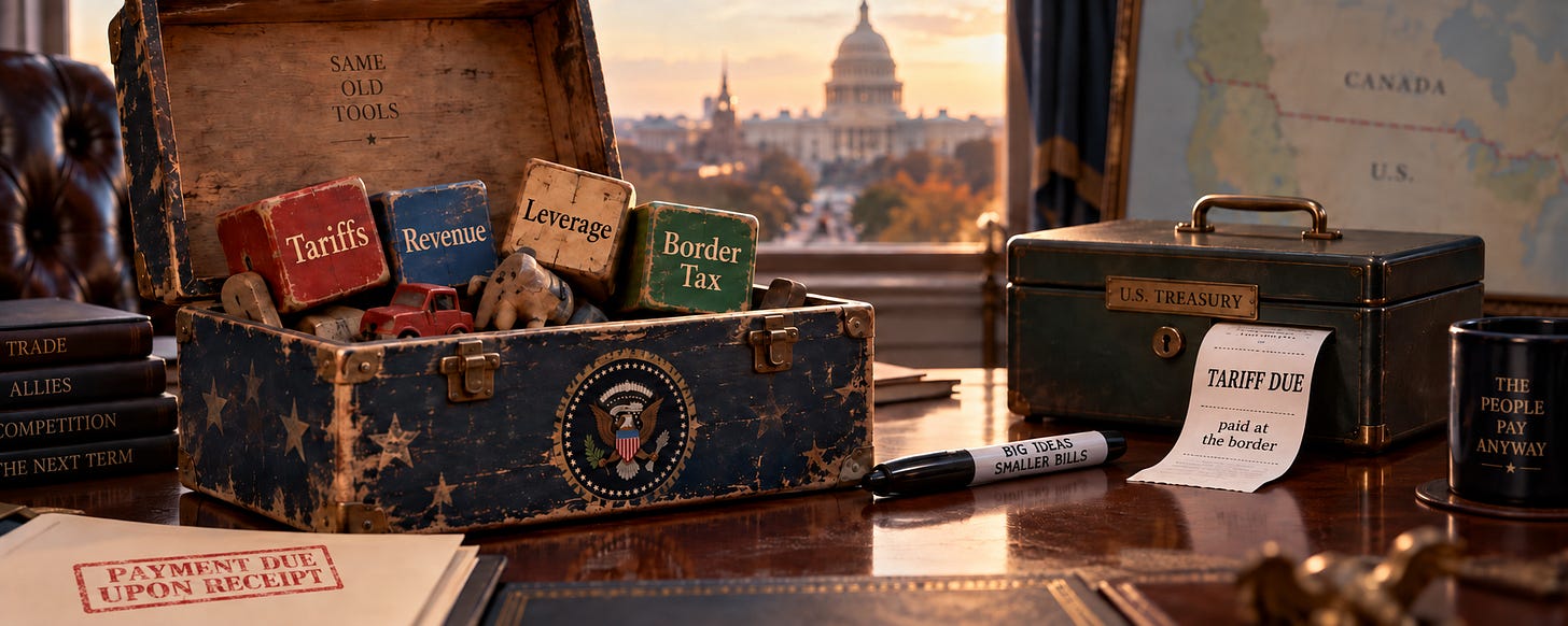 Tariffs: The US’s Sticky Revenue Stream