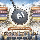 Zooming out on AI: Part 1