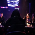 The Strategy of 'Being Cool' as an Operative