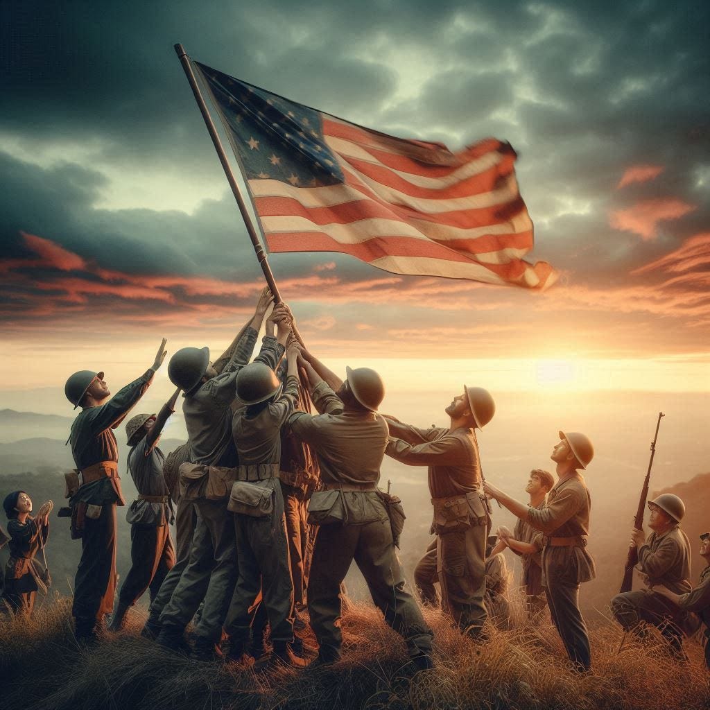 1945 Iwo Jima