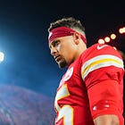 Guess who's back? The loathed 'n loaded Kansas City Chiefs... 