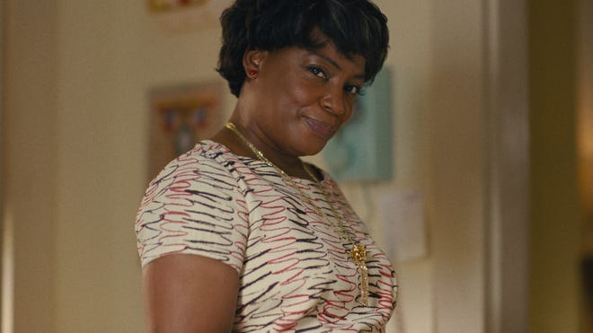 Q&AActress Aunjanue Ellis-Taylor