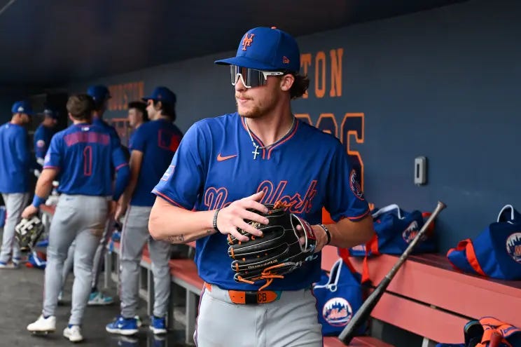 Most intriguing spring training position battles