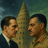Guerre and Shalom