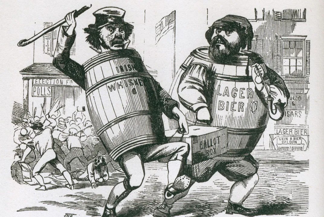 How the 19th-Century Know Nothing Party Reshaped American Politics How the 19th-Century Know Nothing Party Reshaped American Politics