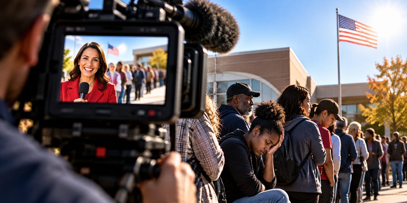 Has the Media Normalized the GOP’s Voter Suppression Right Before Our Very Eyes?