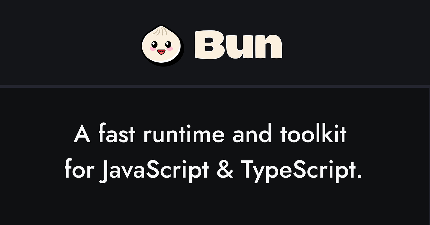 Bun 1.0. What's behind the hype of Bun? - NashTech Blog