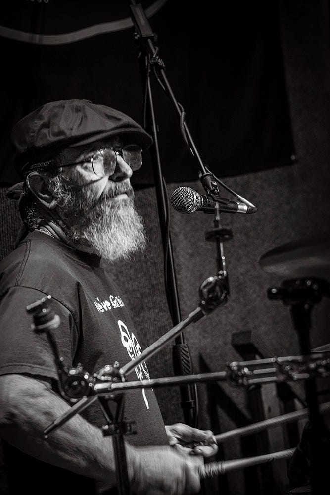 The Notorious Cool Arrows / photos by Troy Larson © FallstownFUSE