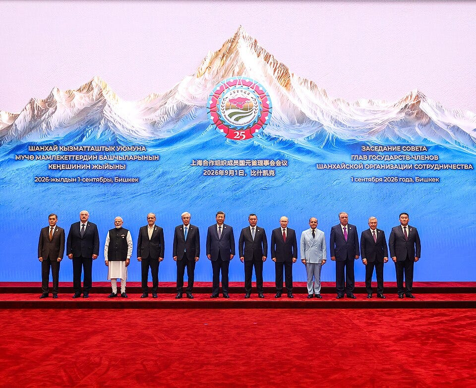File:26th SCO Summit group photograph.jpg