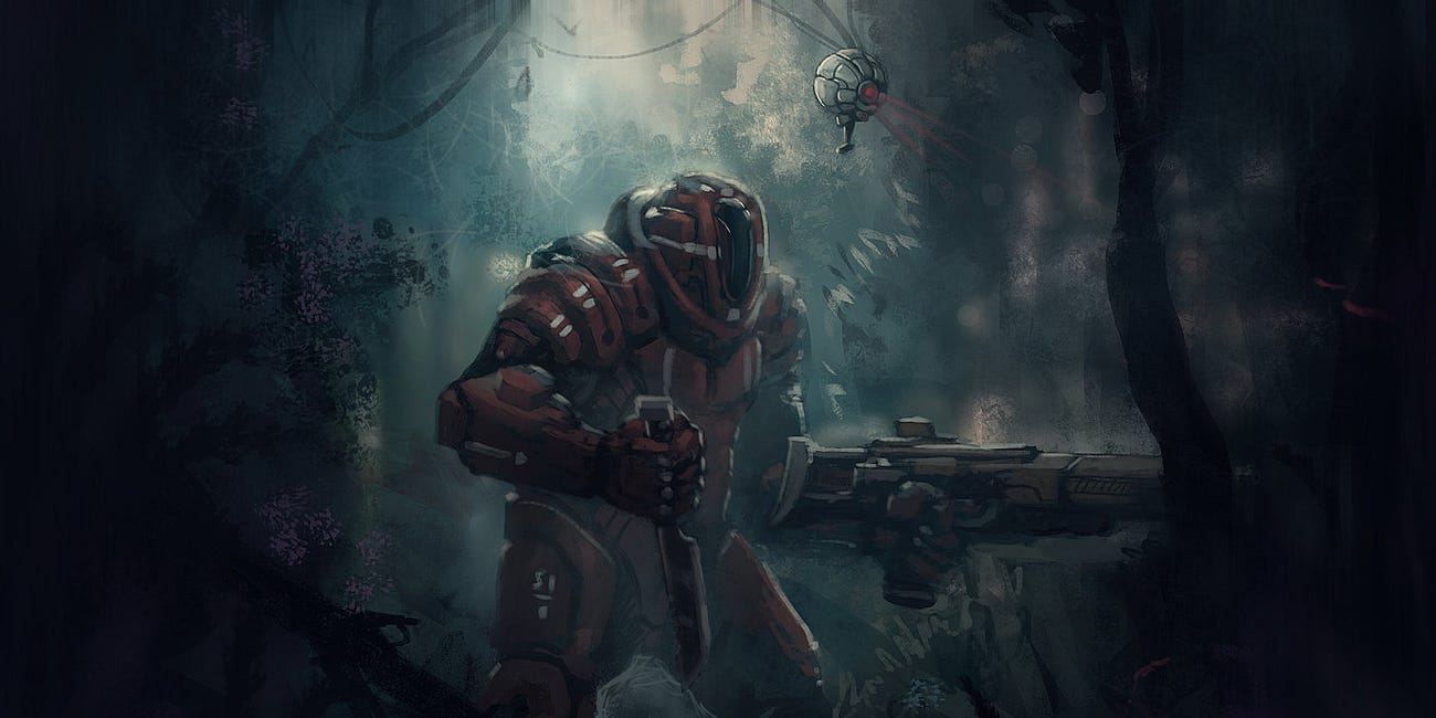 The Province Of Terrans