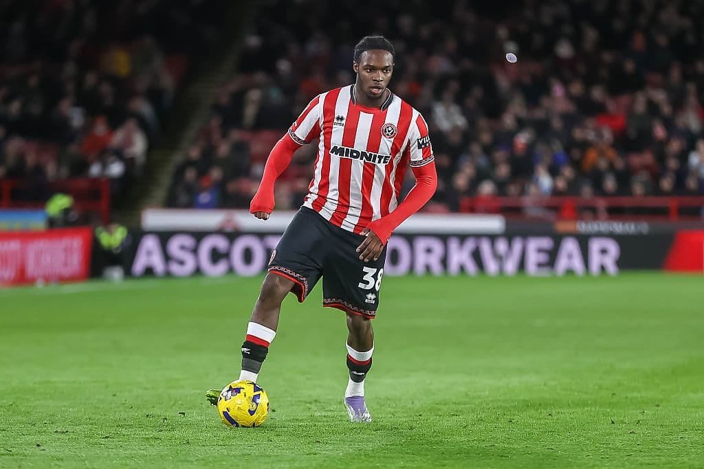 Exclusive: Sheffield United Star Femi Seriki Emerges as Everton Transfer  Target