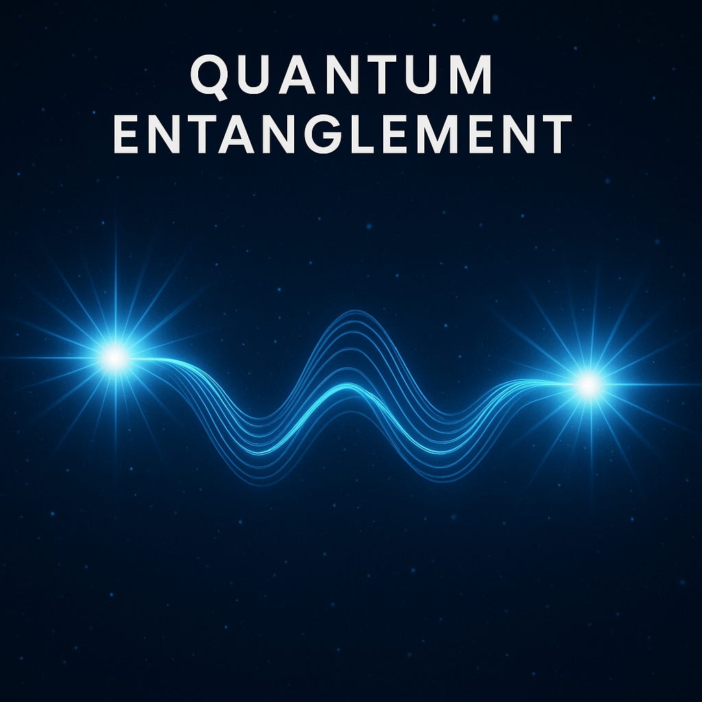 Quantum Entanglement Decoded: How Frequency Wave Theory Proves Reality ...