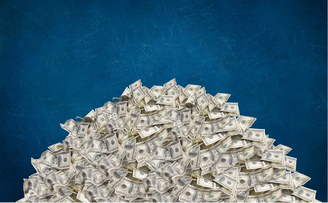 The Great Wealth Transfer Is Coming