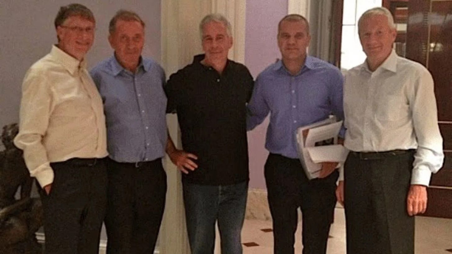 The Viral Bill Gates-Epstein 'Bombshell' — and What Most People Got Wrong