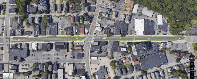 r/WorcesterMA - (Rant) Park Ave sucks to travel on.