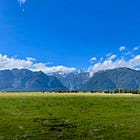 Green Pastures