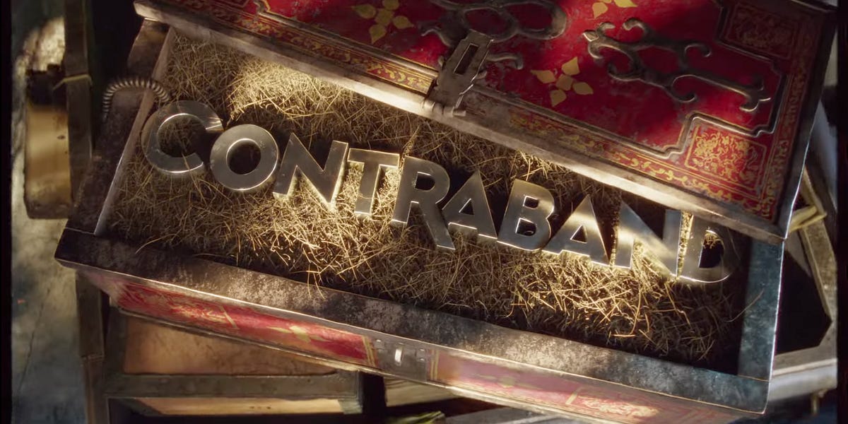 [情報] Contraband停止開發，微軟終止資助