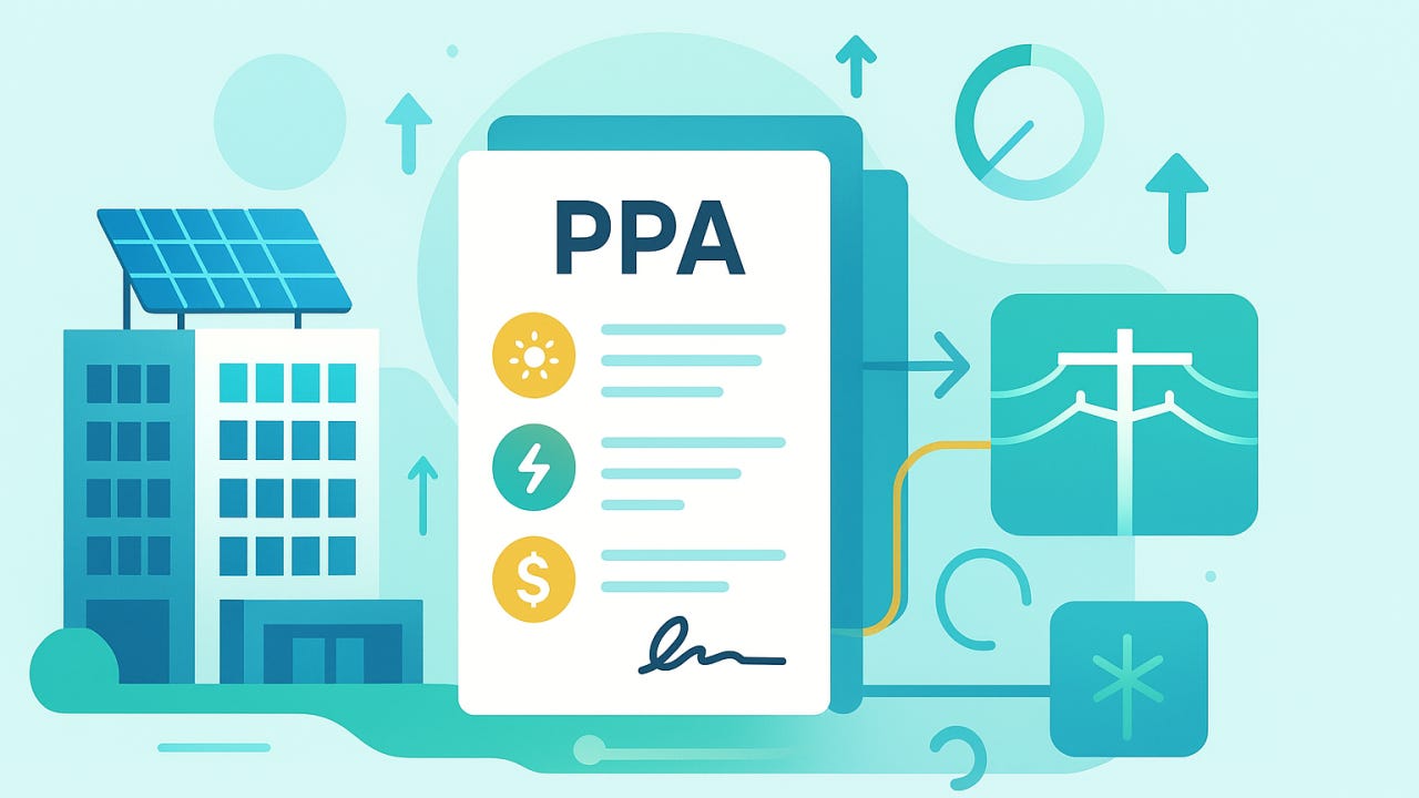 How PPA (Power Purchase Agreements) Dynamics Are Evolving in 2025?