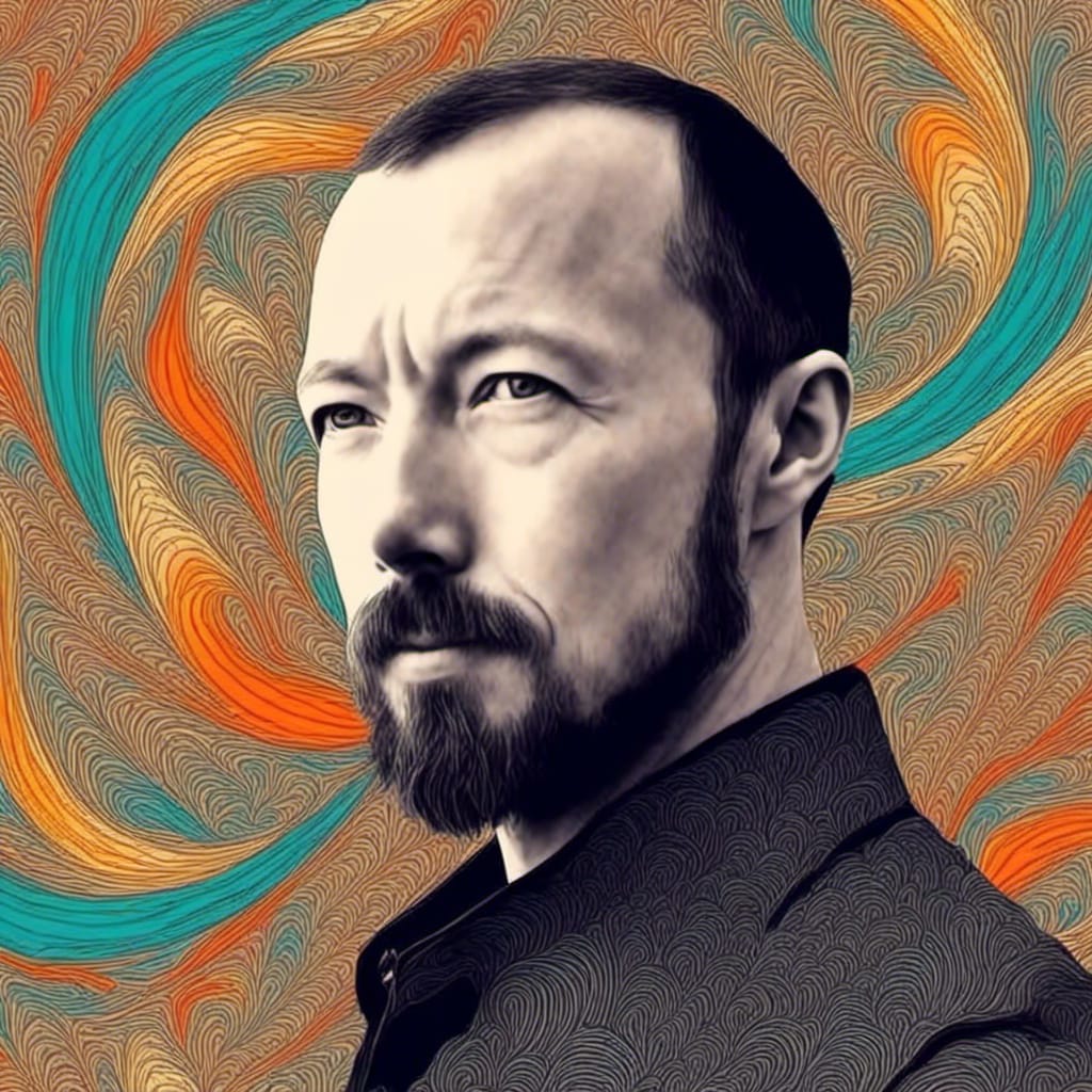 Karl Drinkwater’s Words & Worlds