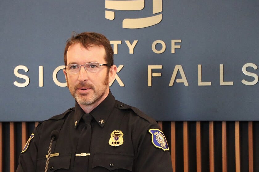 Law enforcement ties Sioux Falls’ drug bust drop to border security