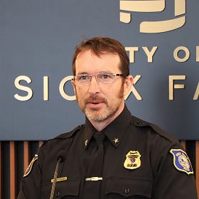 Law enforcement ties Sioux Falls’ drug bust drop to border security