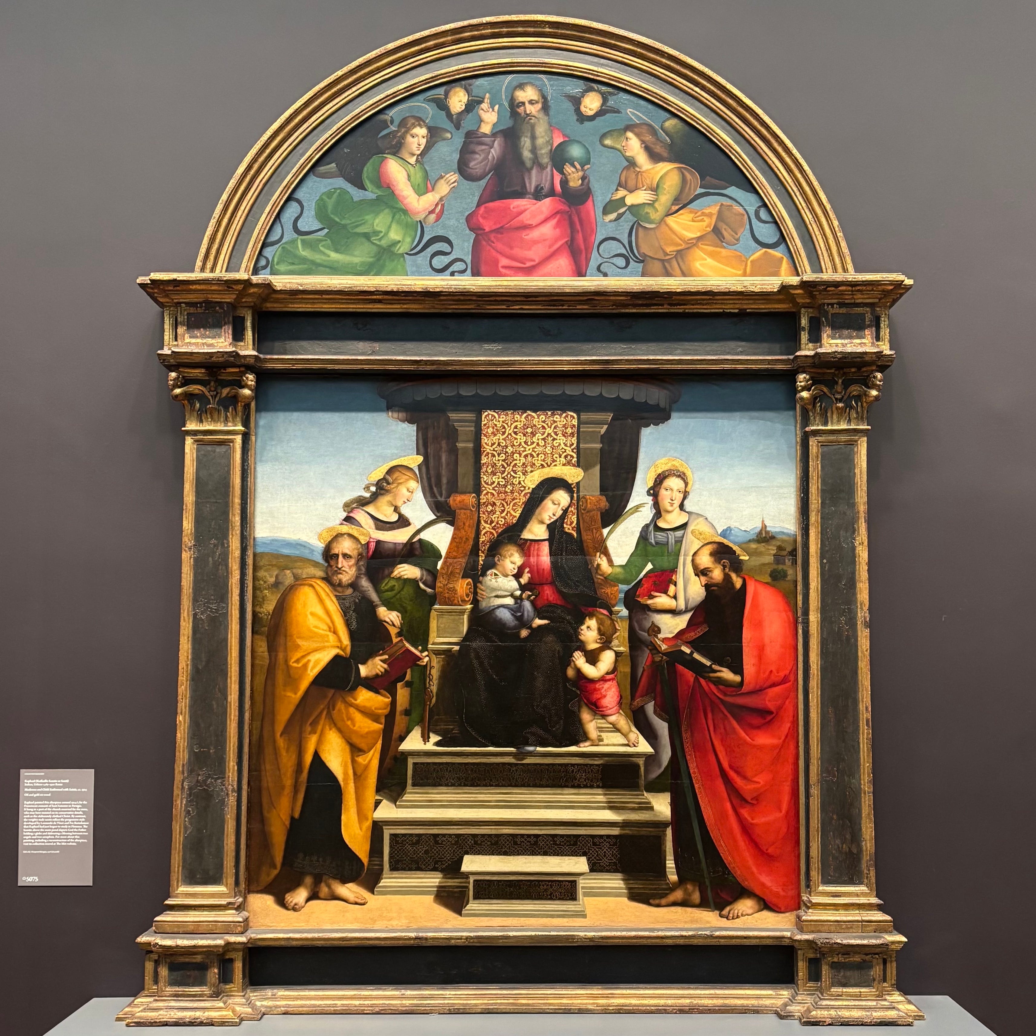 High Renaissance Definition High Renaissance Painting (6 Artworks)