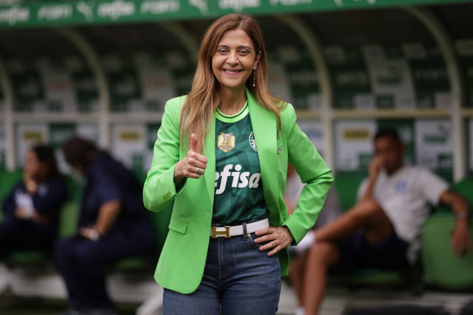 Patrimônio Leila Pereira