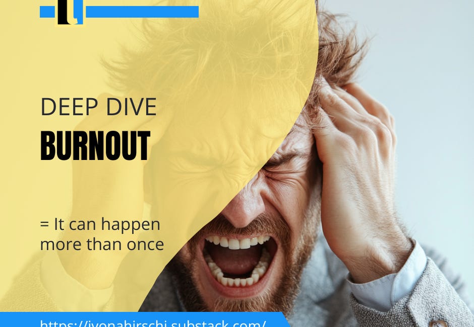 Deep Dive: Burnout