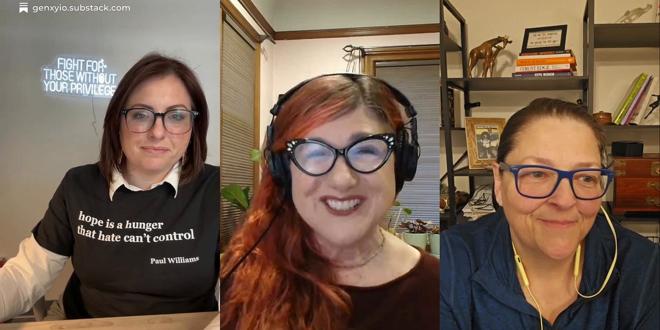 The Daily Whatever Show, Jan 5: with Rachel (This Woman Votes) and Guest Co-host Melissa Corrigan