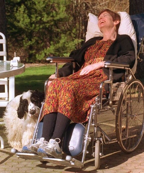 Sue Rodriguez's death 25 years ago: A champion for assisted suicide |  Vancouver Sun