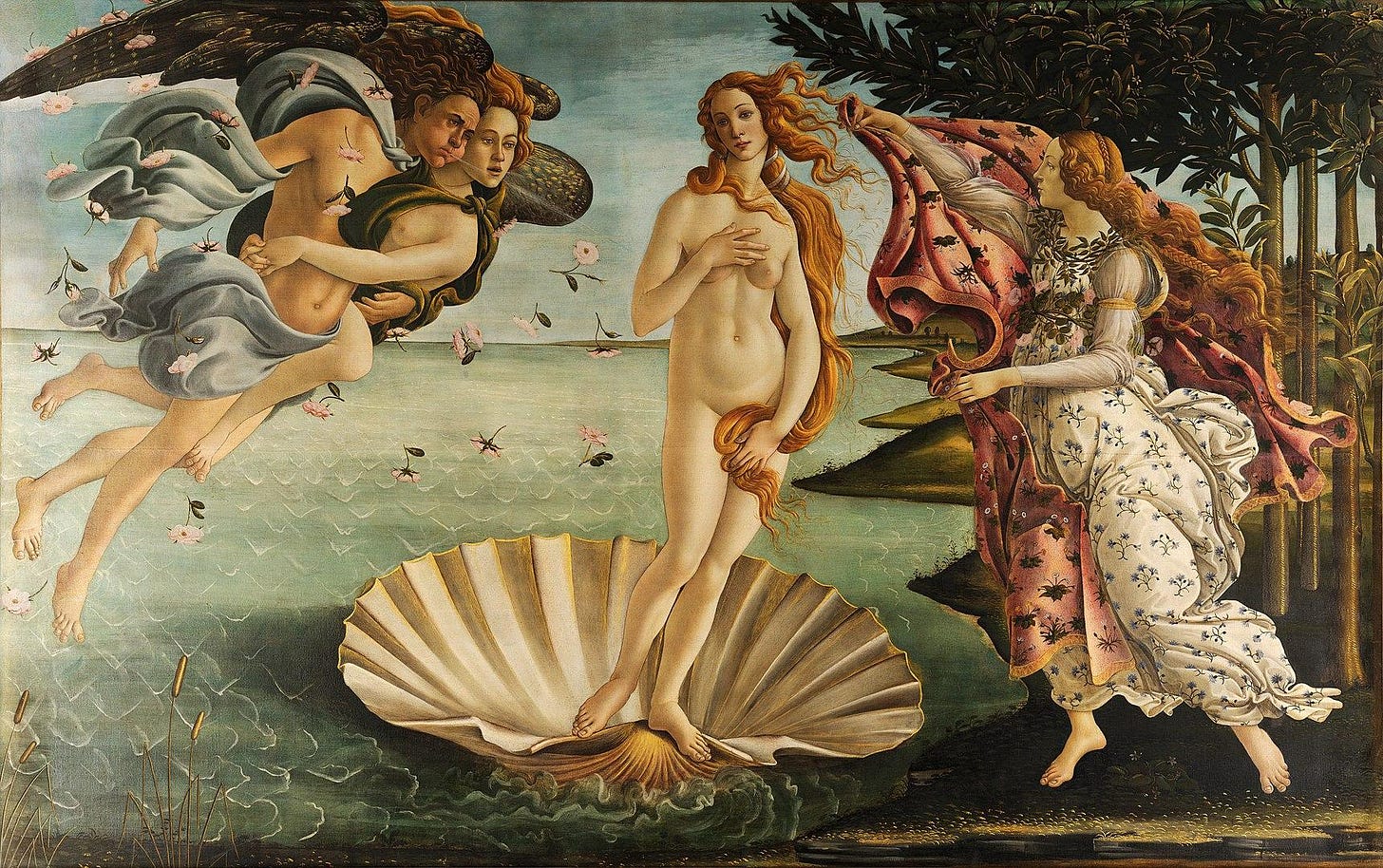 Botticelli's "Allegory of Spring" in 5 Facts | Art & Object