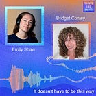"It doesn't have to be this way" with Disrupting Peace