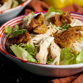 Salad Hacks Worth Sharing and Holiday Cookies!