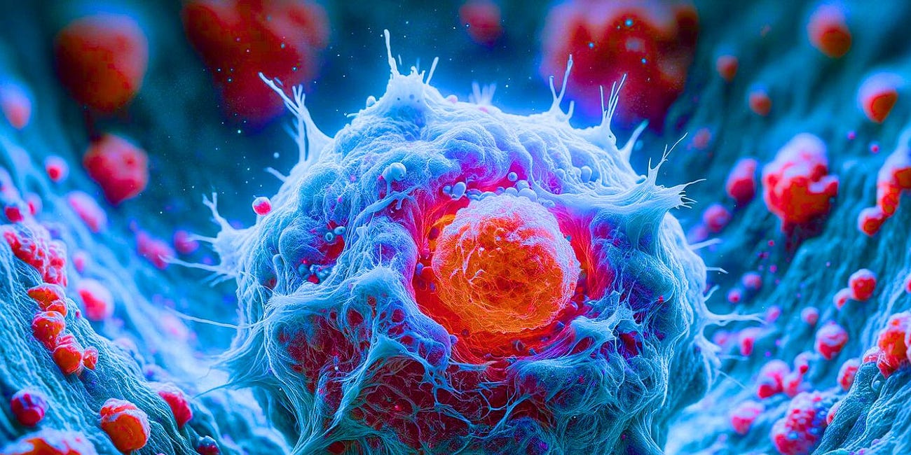COVID Spike Protein—Present in Pfizer, Moderna mRNA Jabs—Helps Cancer Cells Survive Chemotherapy: Brown University Study Preprint in 'BioRxiv'