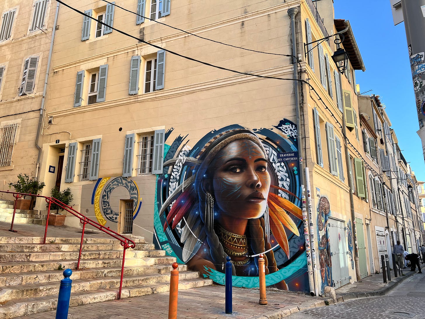 Marseille - by Lisa Abend - The Unplugged Traveler