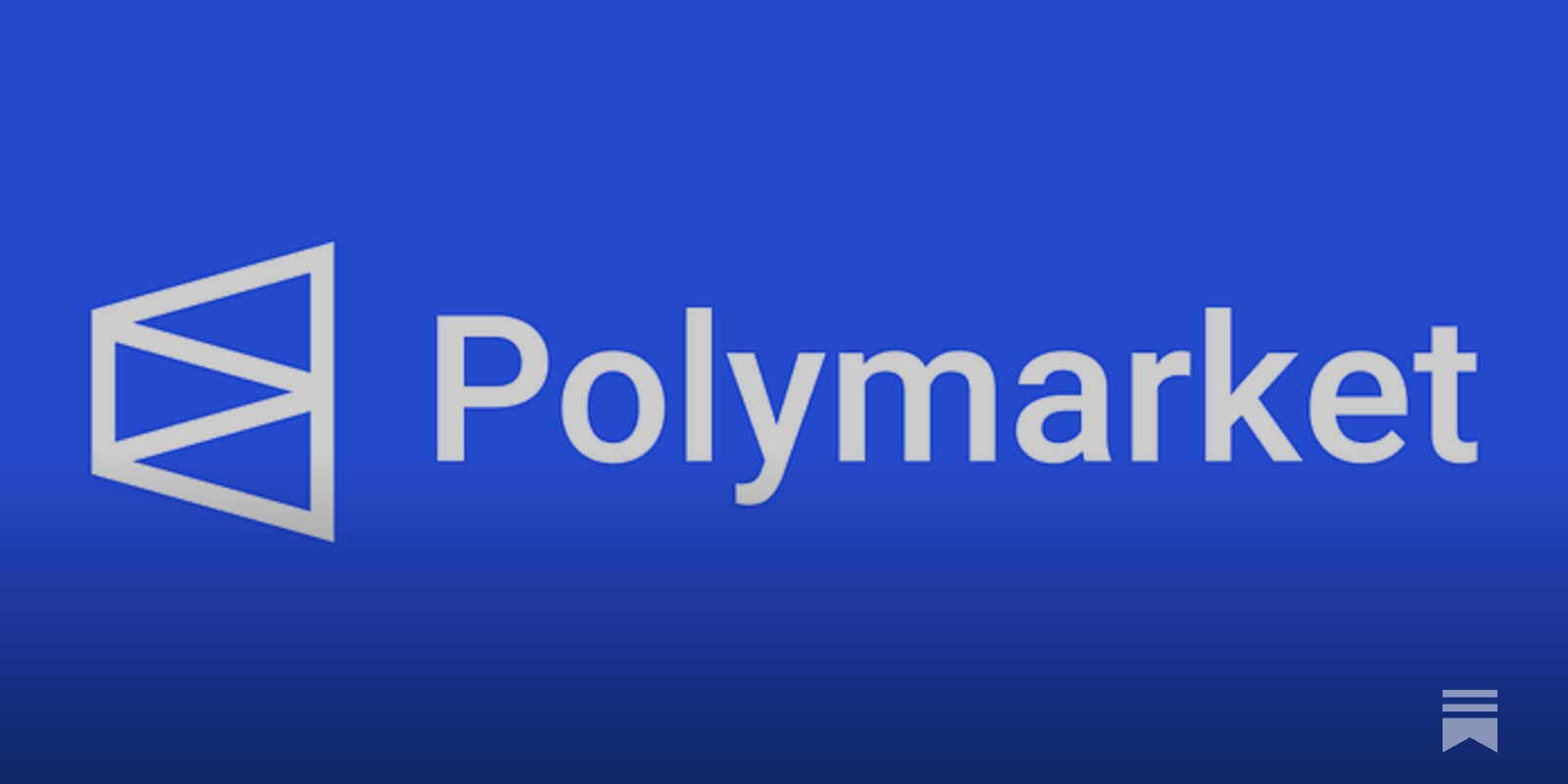 Polymarket F.A.Q. - by A River Whale