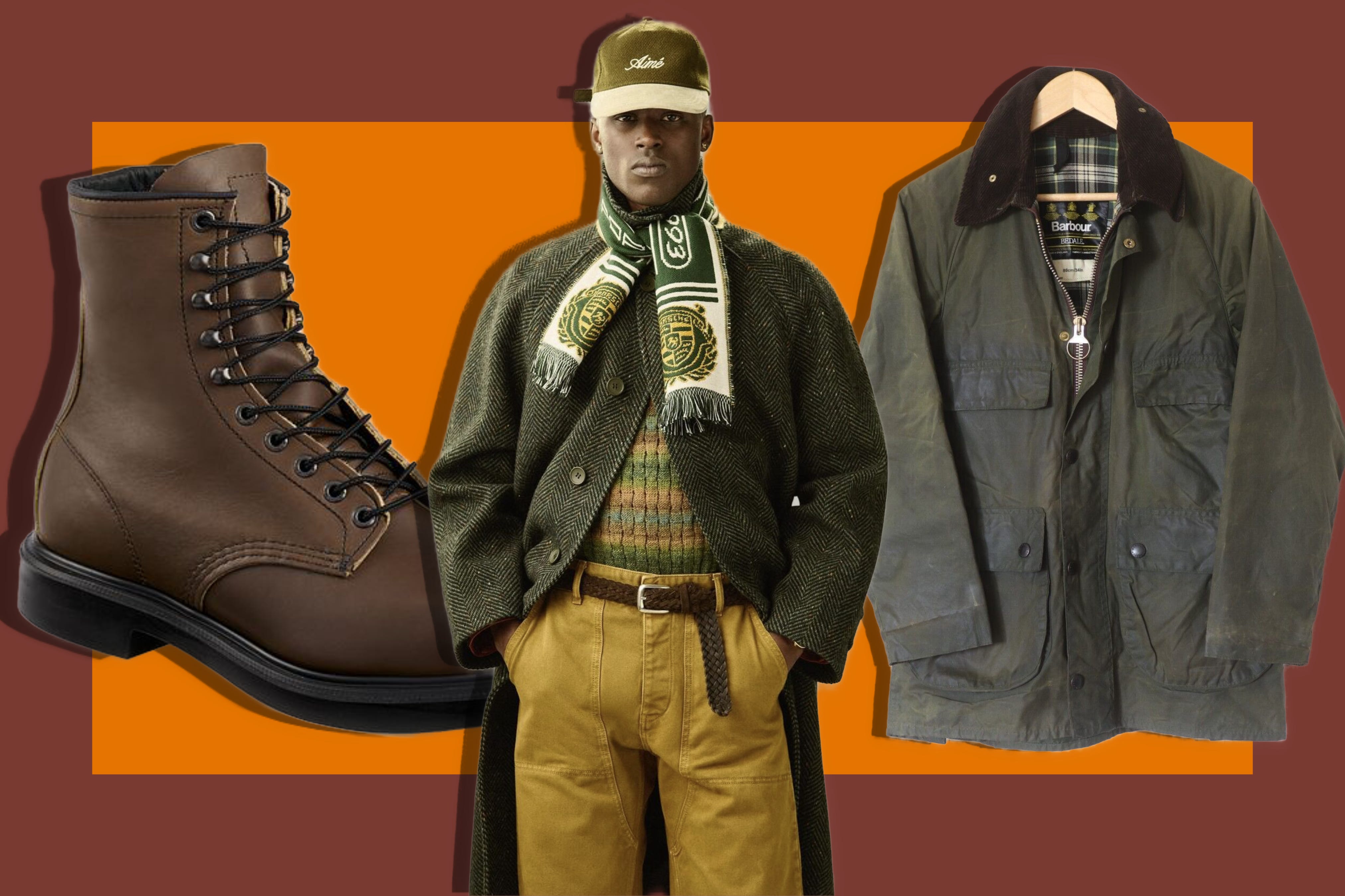Which Fall Style Item Are You Most Excited To Start Wearing Again?