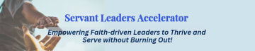 Servant Leaders Accelerator