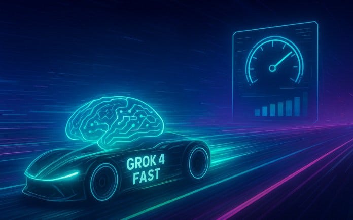 Grok 4 Fast