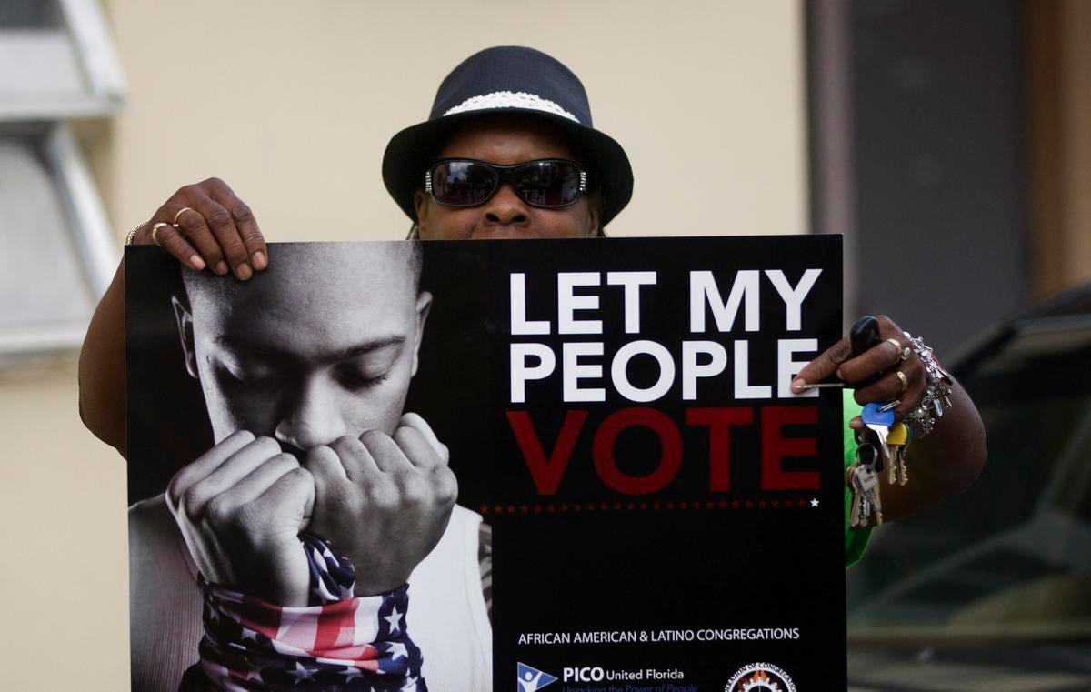 In 22 States, a Wave of New Voting Restrictions Threatens to Shift Outcomes  in Tight Races - The American Prospect