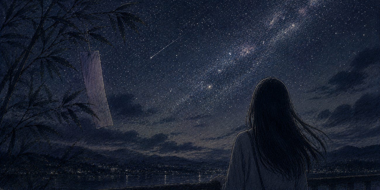 今夜、星に何を想う。