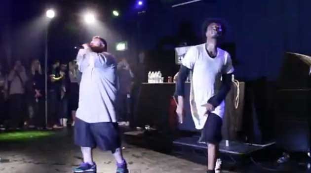 Action-Bronson-Strictly-4-My-Jeeps-Live-In-London-With-Danny-Brown
