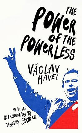 Power of the Powerless cover