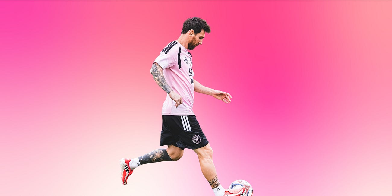 👑 Why is Lionel Messi building his own multi-club ownership group?