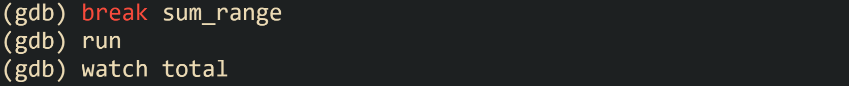 Debugging C Code with GDB Basics