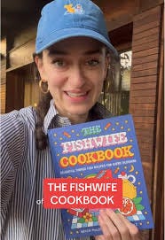 The Fishwife Cookbook: A Culinary Delight Coming Soon