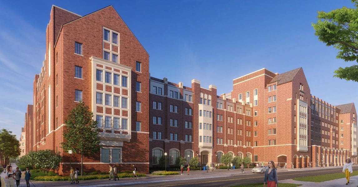 University of Michigan Expands Go Blue Guarantee: Tuition-Free Education  for Families Earning Up to $125K